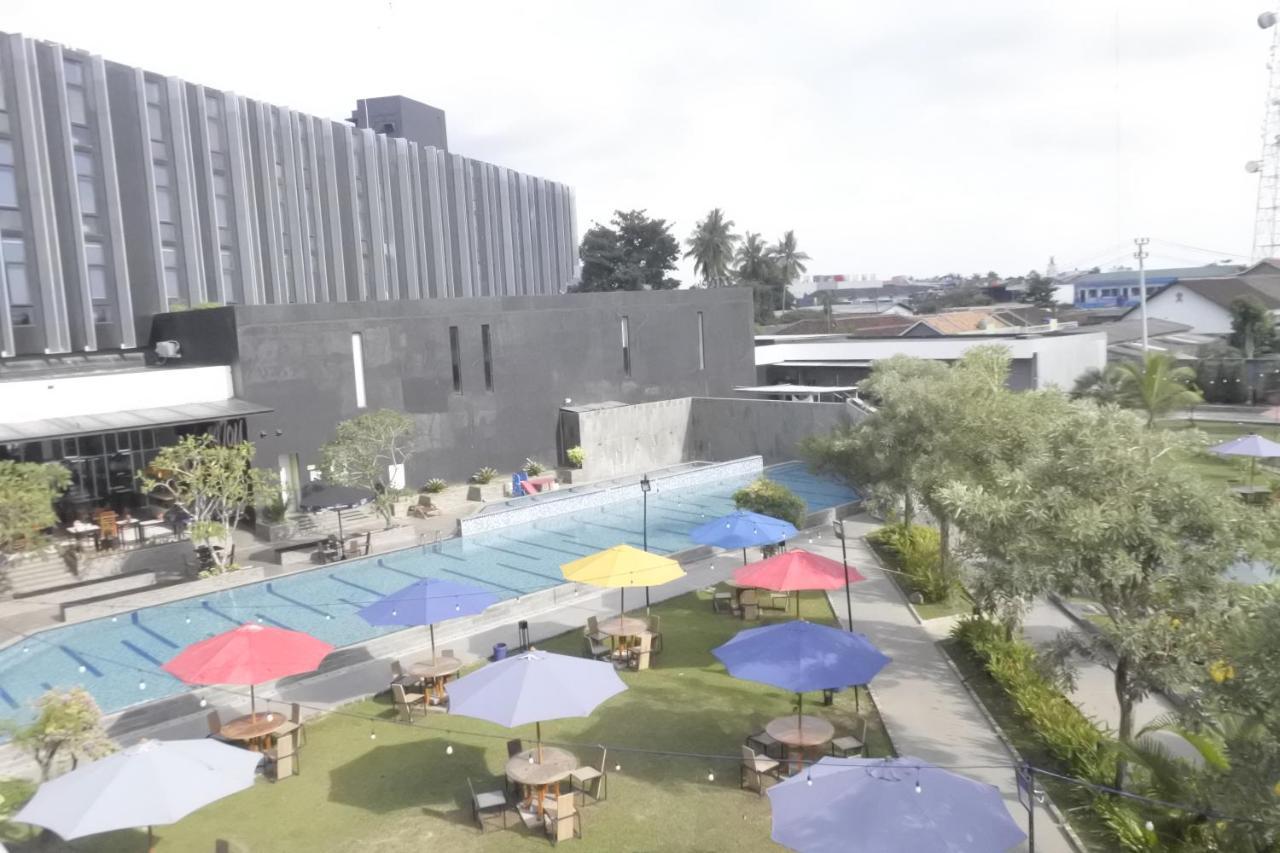 Bbc Hotel Lampung Bandar Jaya Gunungsugih Extérieur photo