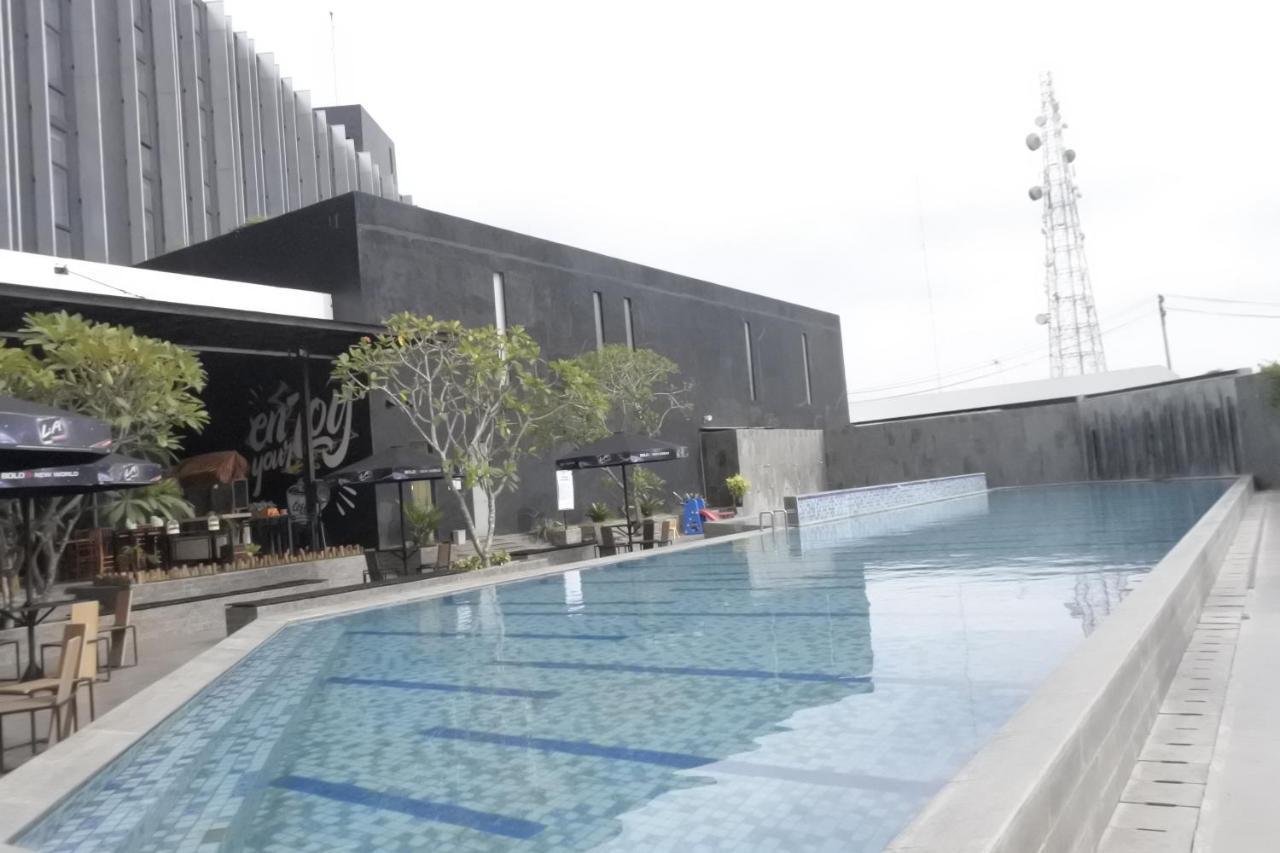 Bbc Hotel Lampung Bandar Jaya Gunungsugih Extérieur photo