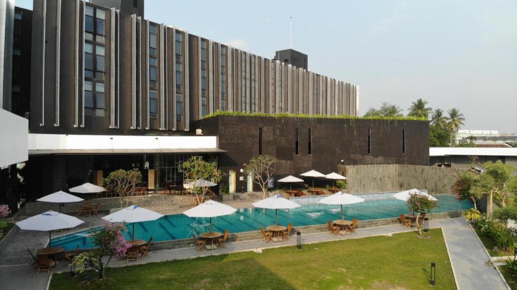 Bbc Hotel Lampung Bandar Jaya Gunungsugih Extérieur photo