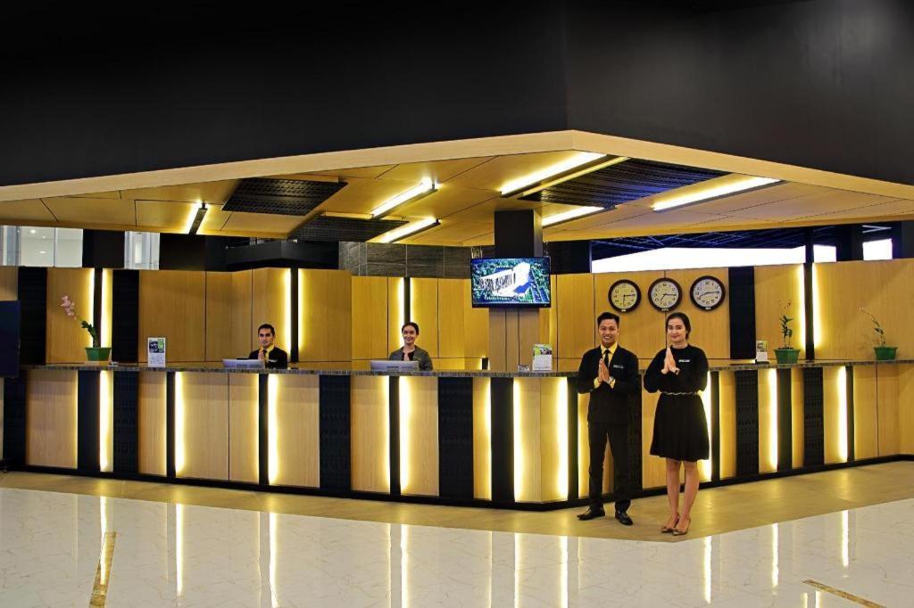 Bbc Hotel Lampung Bandar Jaya Gunungsugih Extérieur photo