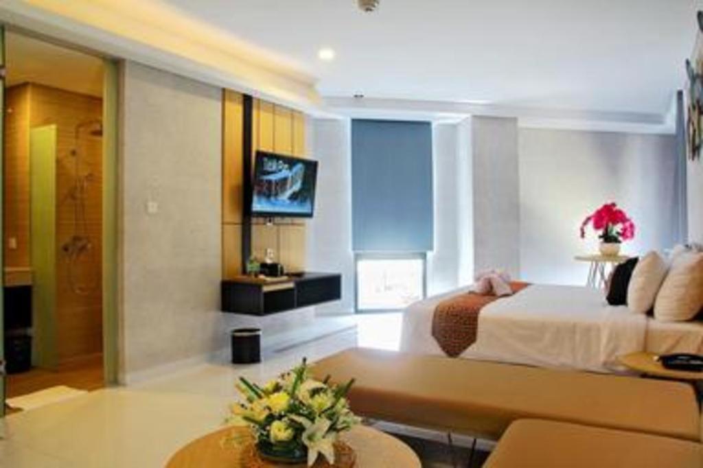 Bbc Hotel Lampung Bandar Jaya Gunungsugih Extérieur photo