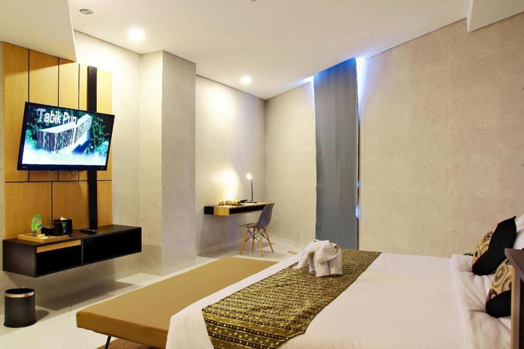 Bbc Hotel Lampung Bandar Jaya Gunungsugih Extérieur photo