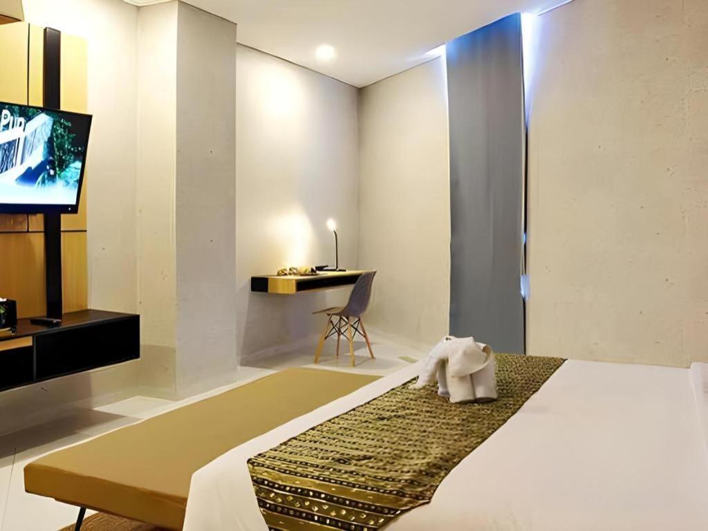 Bbc Hotel Lampung Bandar Jaya Gunungsugih Extérieur photo
