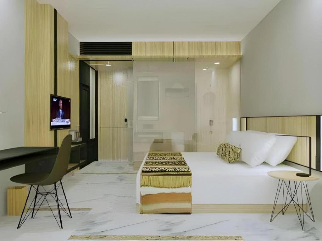 Bbc Hotel Lampung Bandar Jaya Gunungsugih Extérieur photo