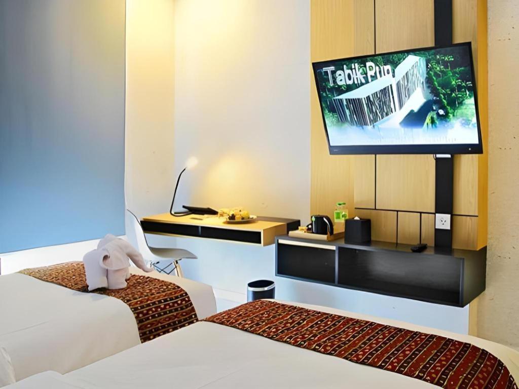 Bbc Hotel Lampung Bandar Jaya Gunungsugih Extérieur photo