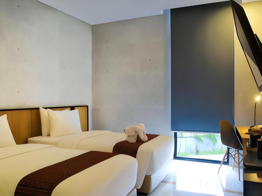 Bbc Hotel Lampung Bandar Jaya Gunungsugih Extérieur photo