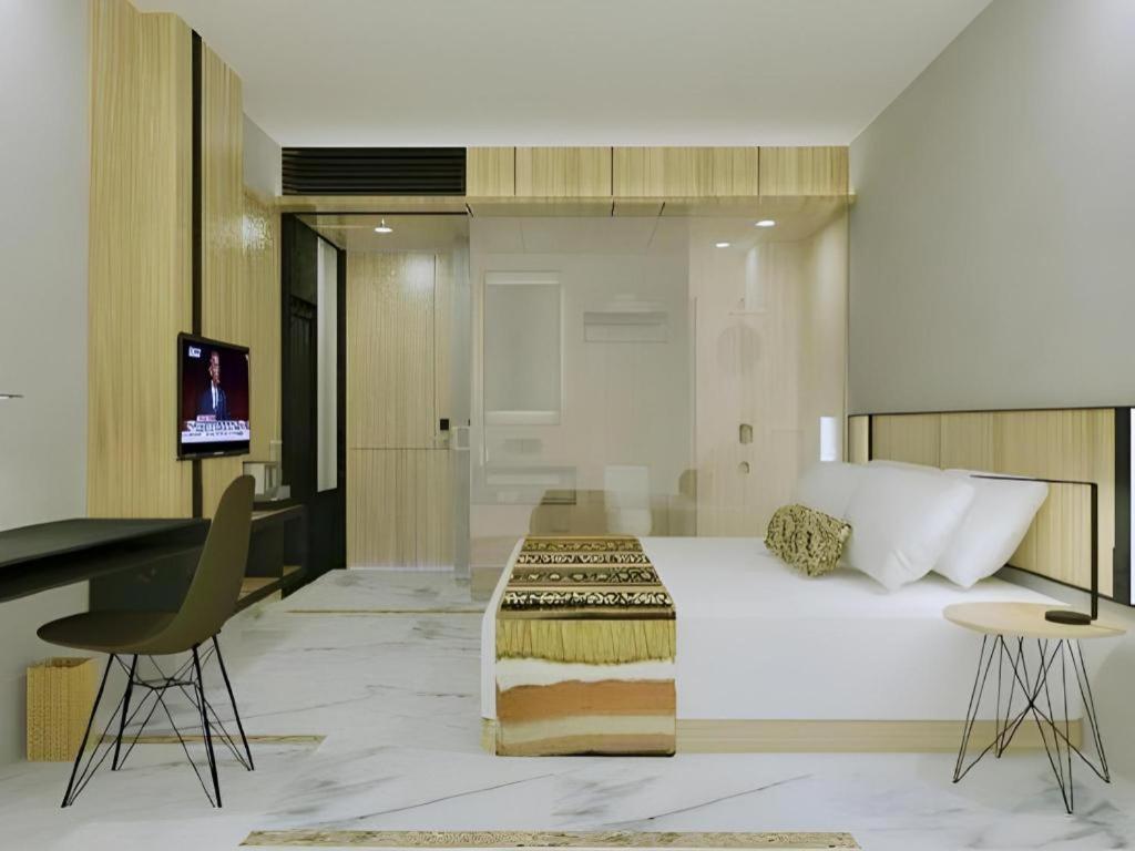 Bbc Hotel Lampung Bandar Jaya Gunungsugih Extérieur photo