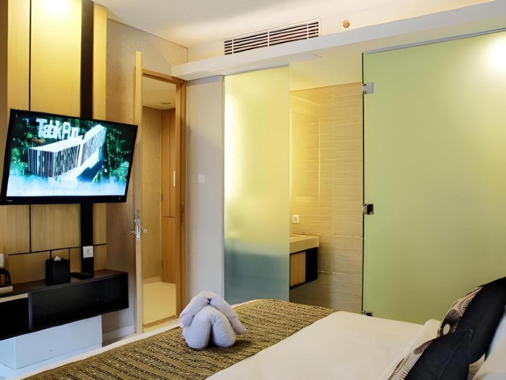 Bbc Hotel Lampung Bandar Jaya Gunungsugih Extérieur photo
