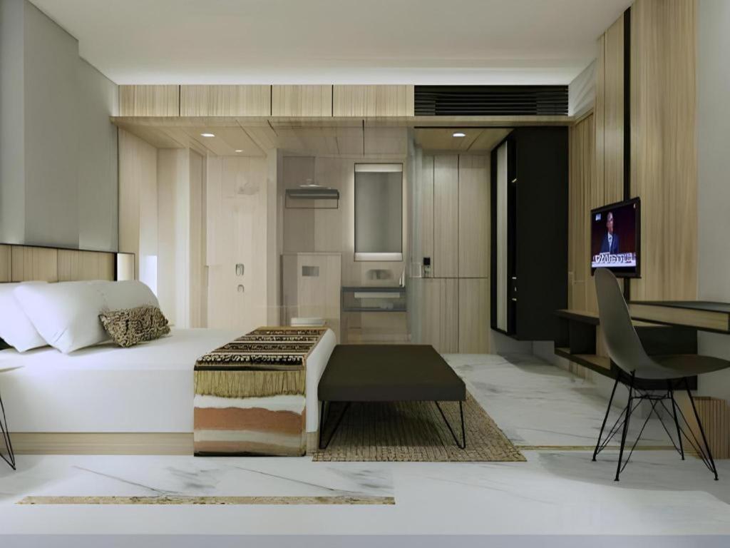 Bbc Hotel Lampung Bandar Jaya Gunungsugih Extérieur photo