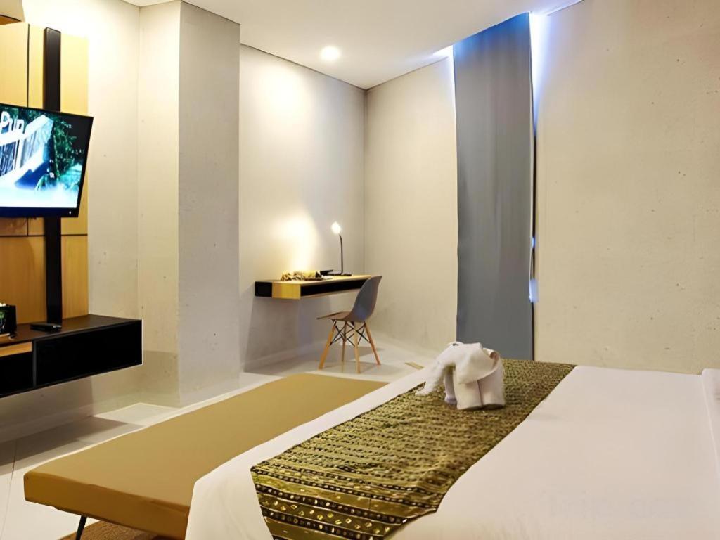 Bbc Hotel Lampung Bandar Jaya Gunungsugih Extérieur photo