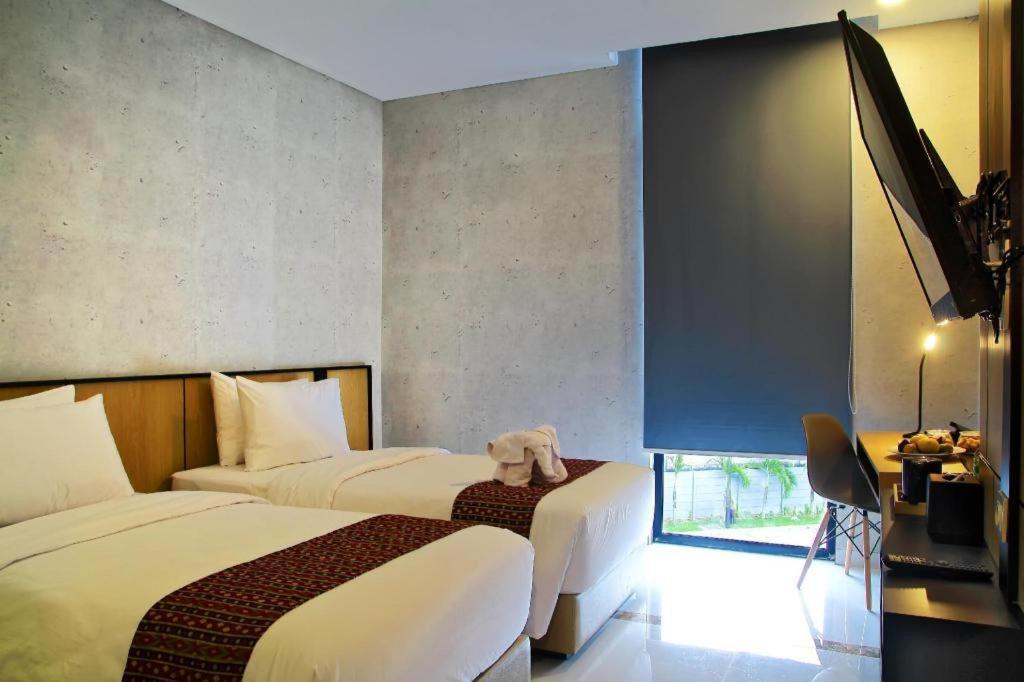 Bbc Hotel Lampung Bandar Jaya Gunungsugih Extérieur photo
