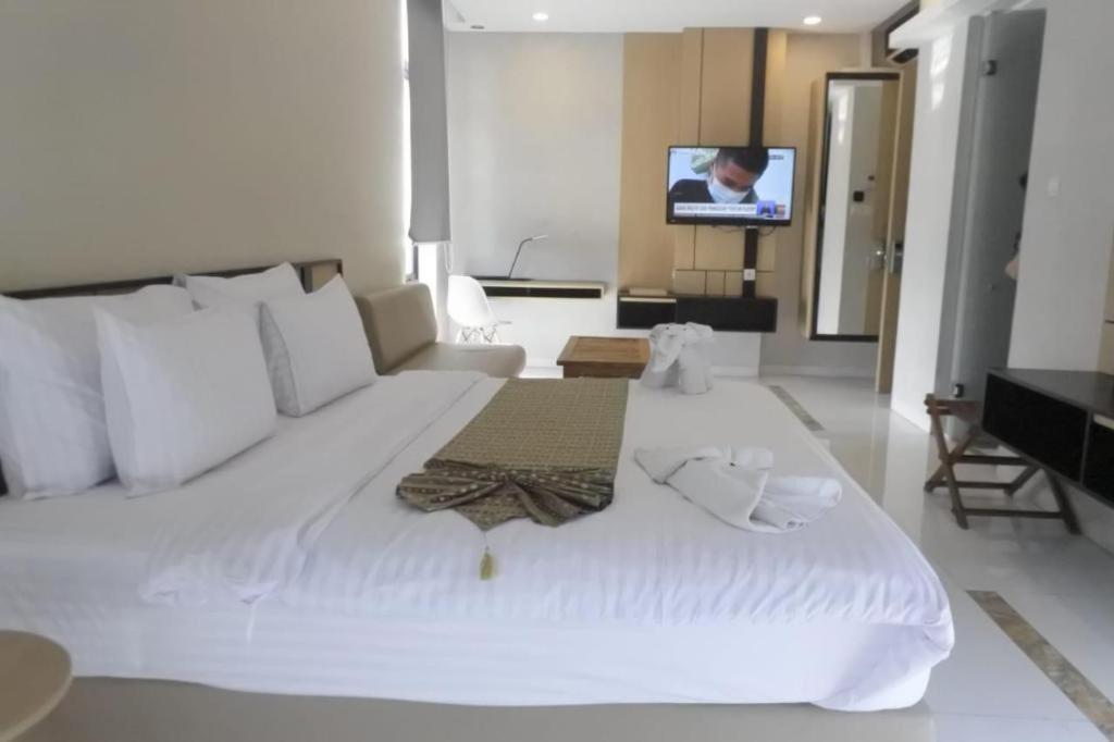 Bbc Hotel Lampung Bandar Jaya Gunungsugih Extérieur photo