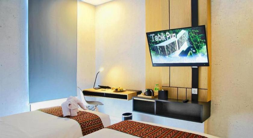 Bbc Hotel Lampung Bandar Jaya Gunungsugih Extérieur photo