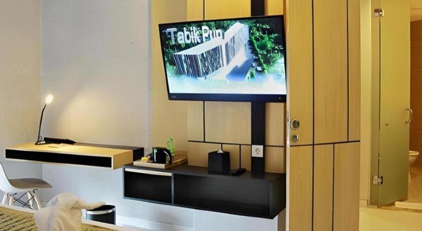 Bbc Hotel Lampung Bandar Jaya Gunungsugih Extérieur photo