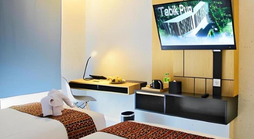 Bbc Hotel Lampung Bandar Jaya Gunungsugih Extérieur photo
