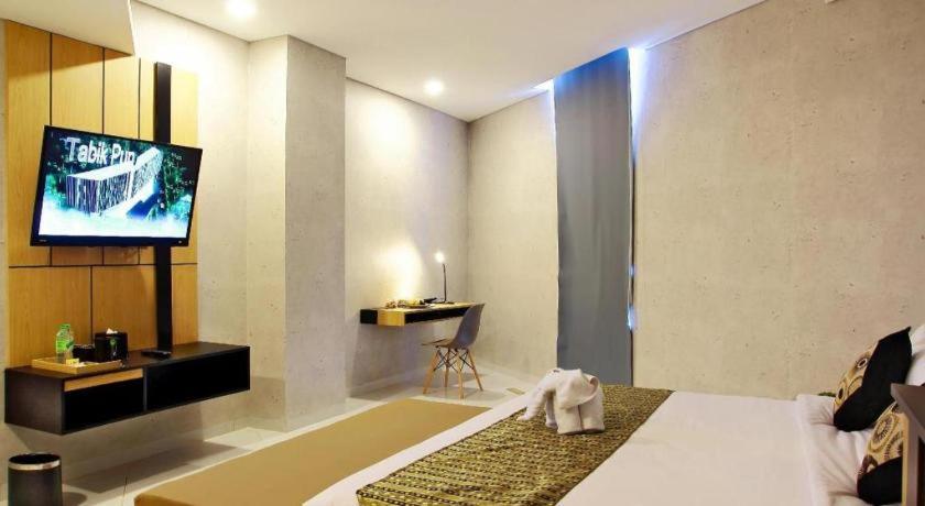 Bbc Hotel Lampung Bandar Jaya Gunungsugih Extérieur photo