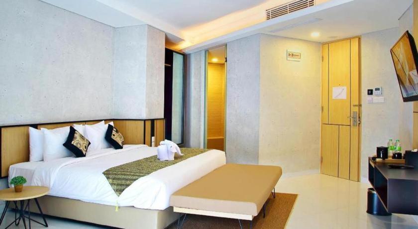Bbc Hotel Lampung Bandar Jaya Gunungsugih Extérieur photo