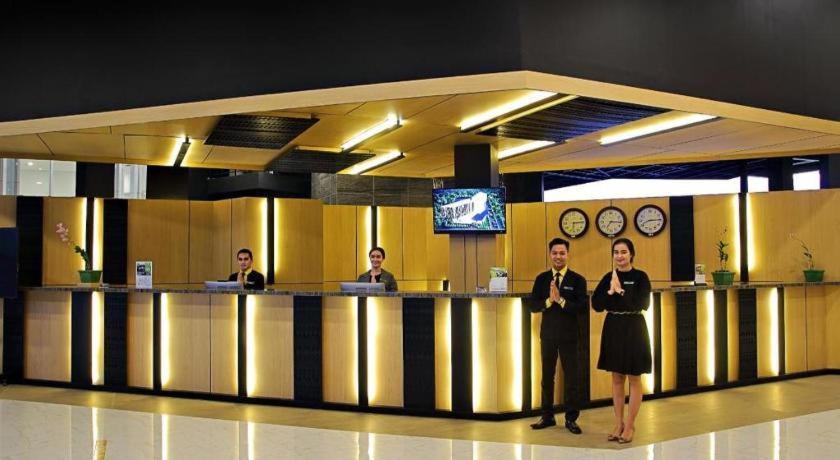 Bbc Hotel Lampung Bandar Jaya Gunungsugih Extérieur photo