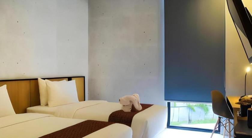 Bbc Hotel Lampung Bandar Jaya Gunungsugih Extérieur photo