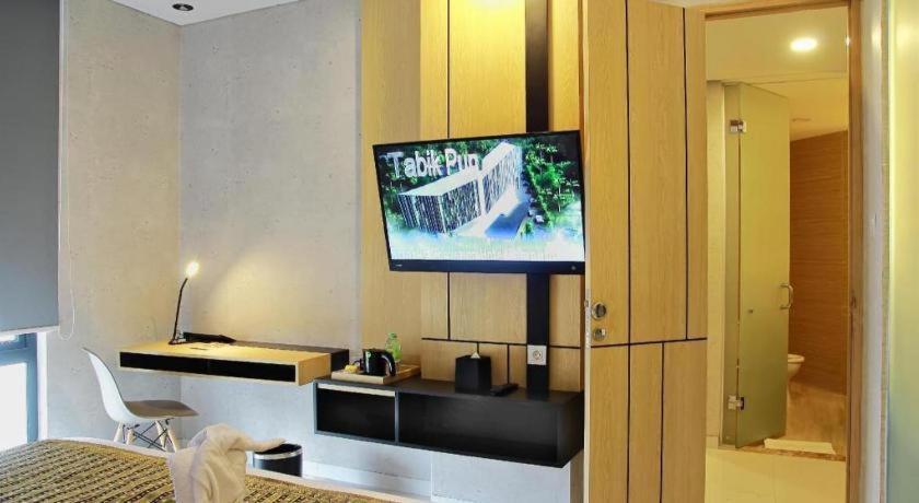 Bbc Hotel Lampung Bandar Jaya Gunungsugih Extérieur photo