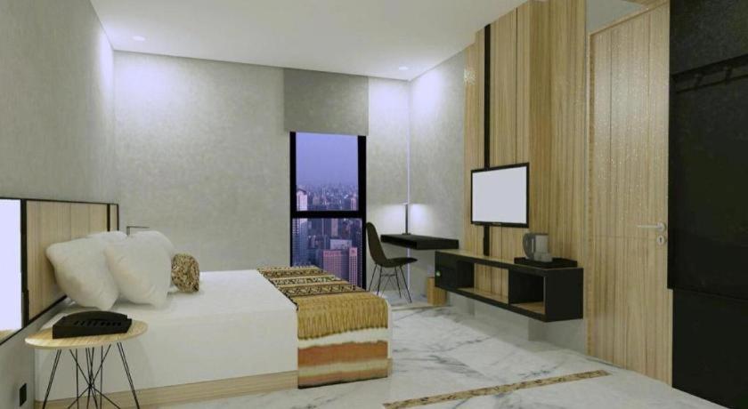 Bbc Hotel Lampung Bandar Jaya Gunungsugih Extérieur photo