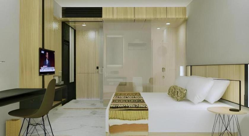 Bbc Hotel Lampung Bandar Jaya Gunungsugih Extérieur photo