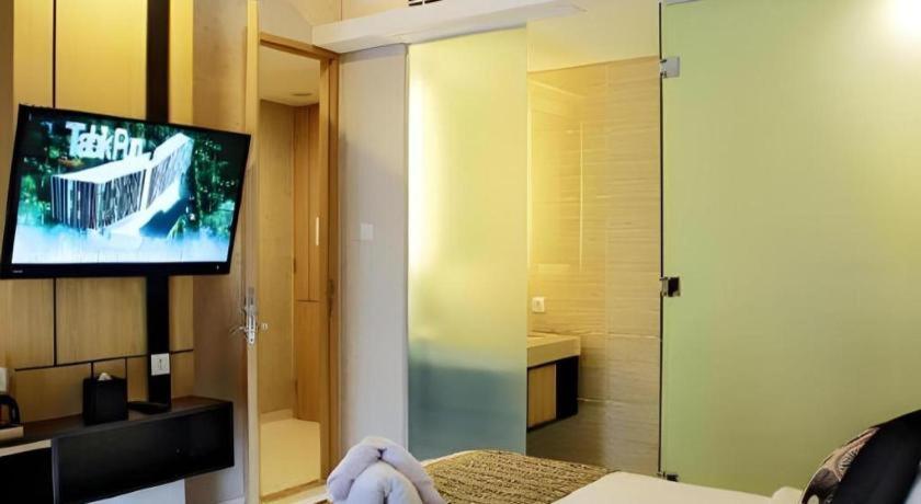 Bbc Hotel Lampung Bandar Jaya Gunungsugih Extérieur photo