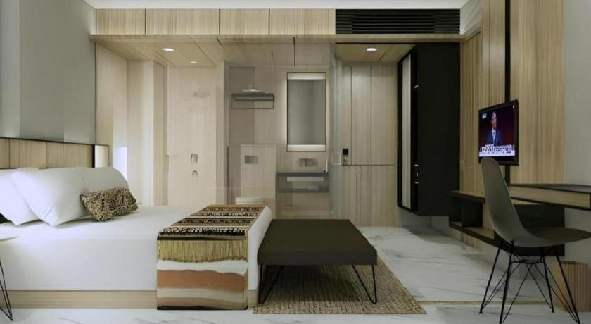 Bbc Hotel Lampung Bandar Jaya Gunungsugih Extérieur photo