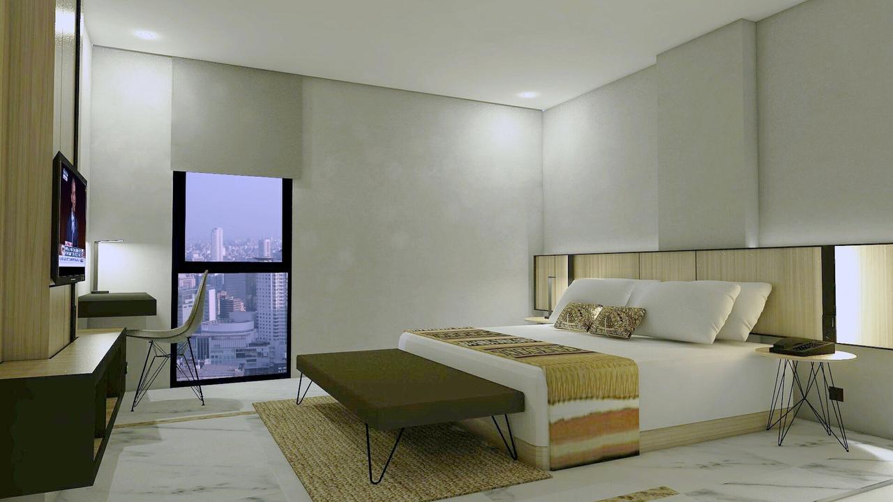 Bbc Hotel Lampung Bandar Jaya Gunungsugih Extérieur photo