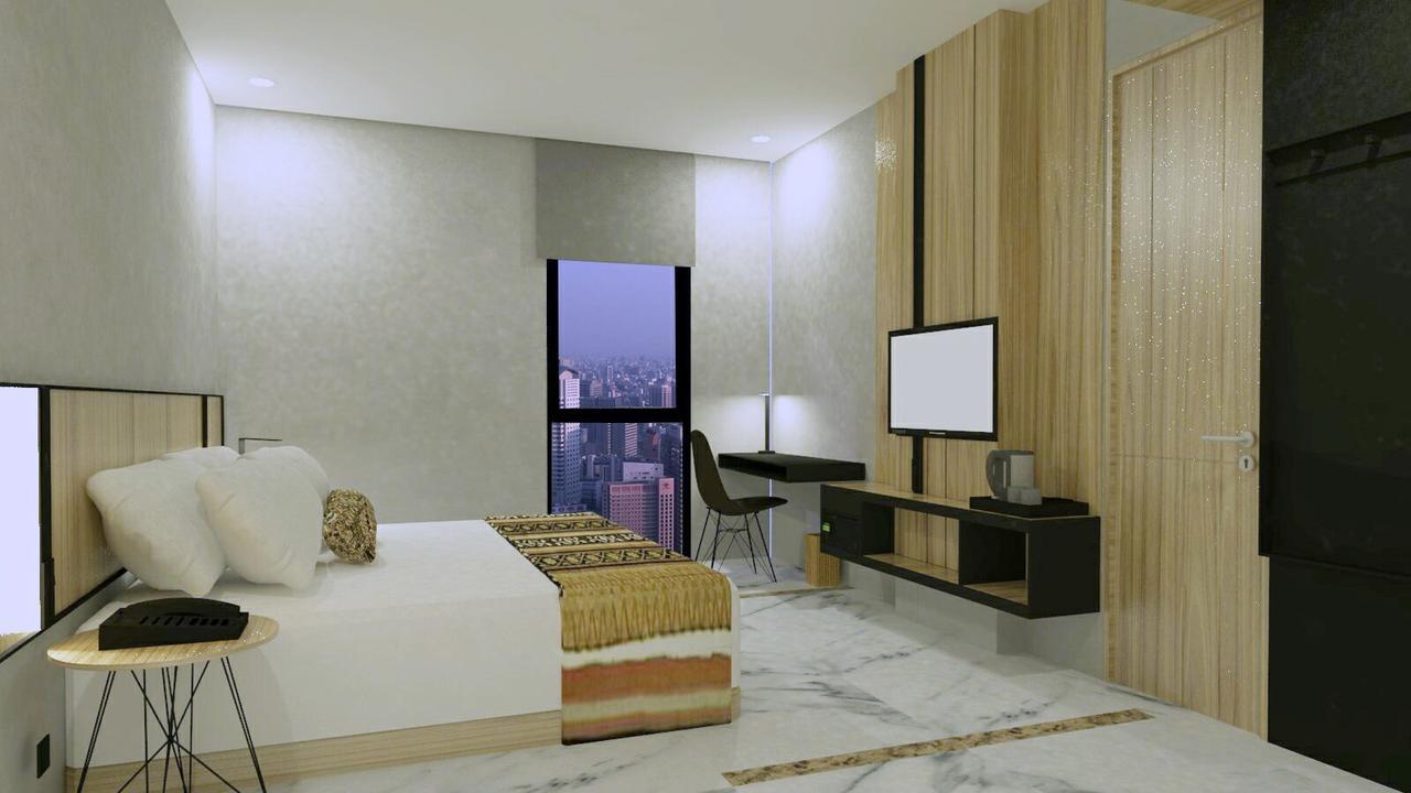 Bbc Hotel Lampung Bandar Jaya Gunungsugih Extérieur photo
