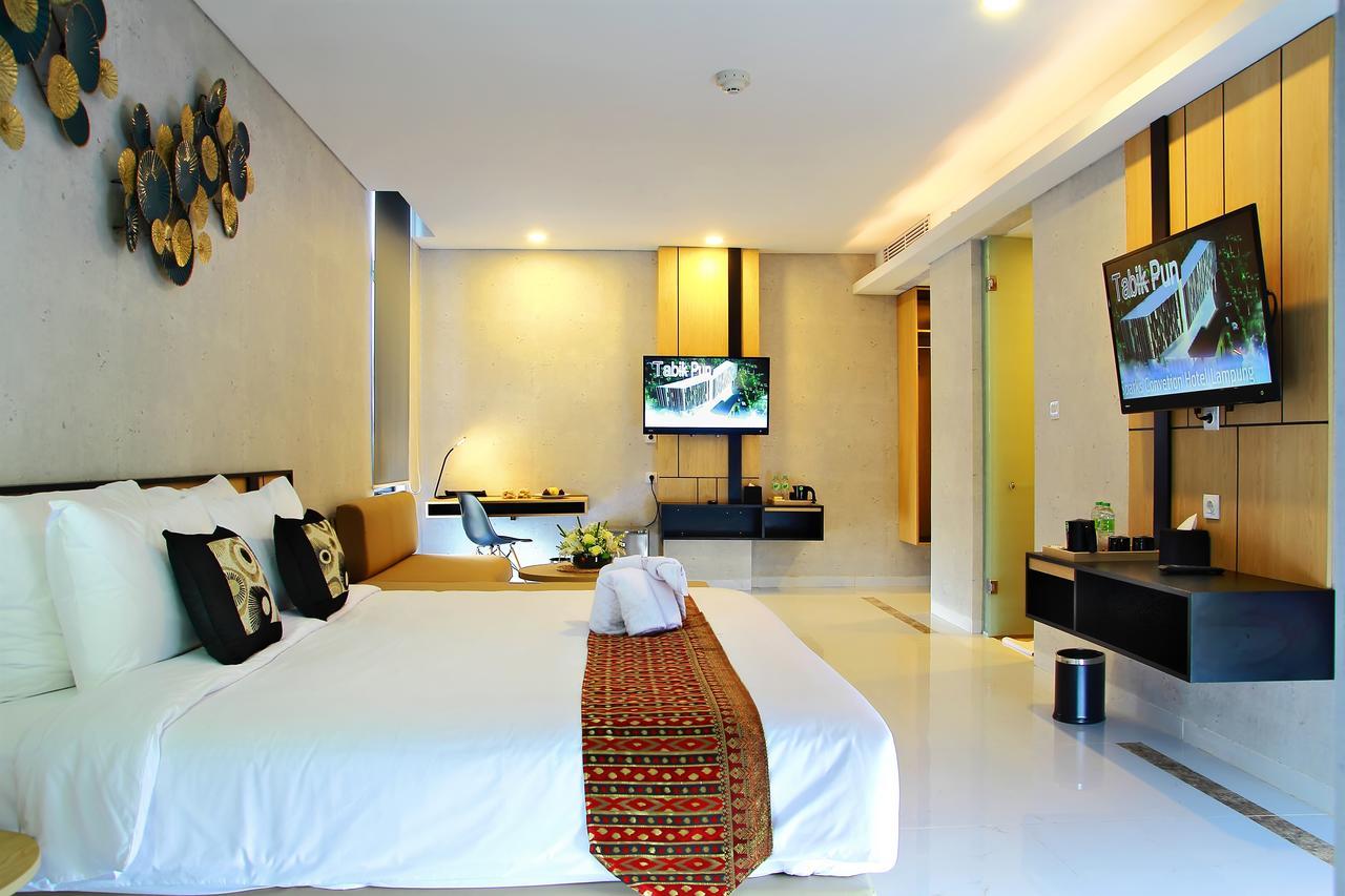 Bbc Hotel Lampung Bandar Jaya Gunungsugih Extérieur photo
