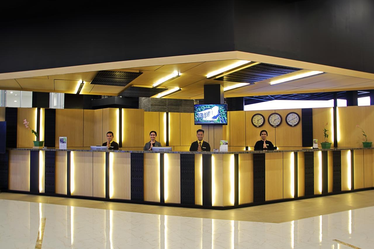 Bbc Hotel Lampung Bandar Jaya Gunungsugih Extérieur photo